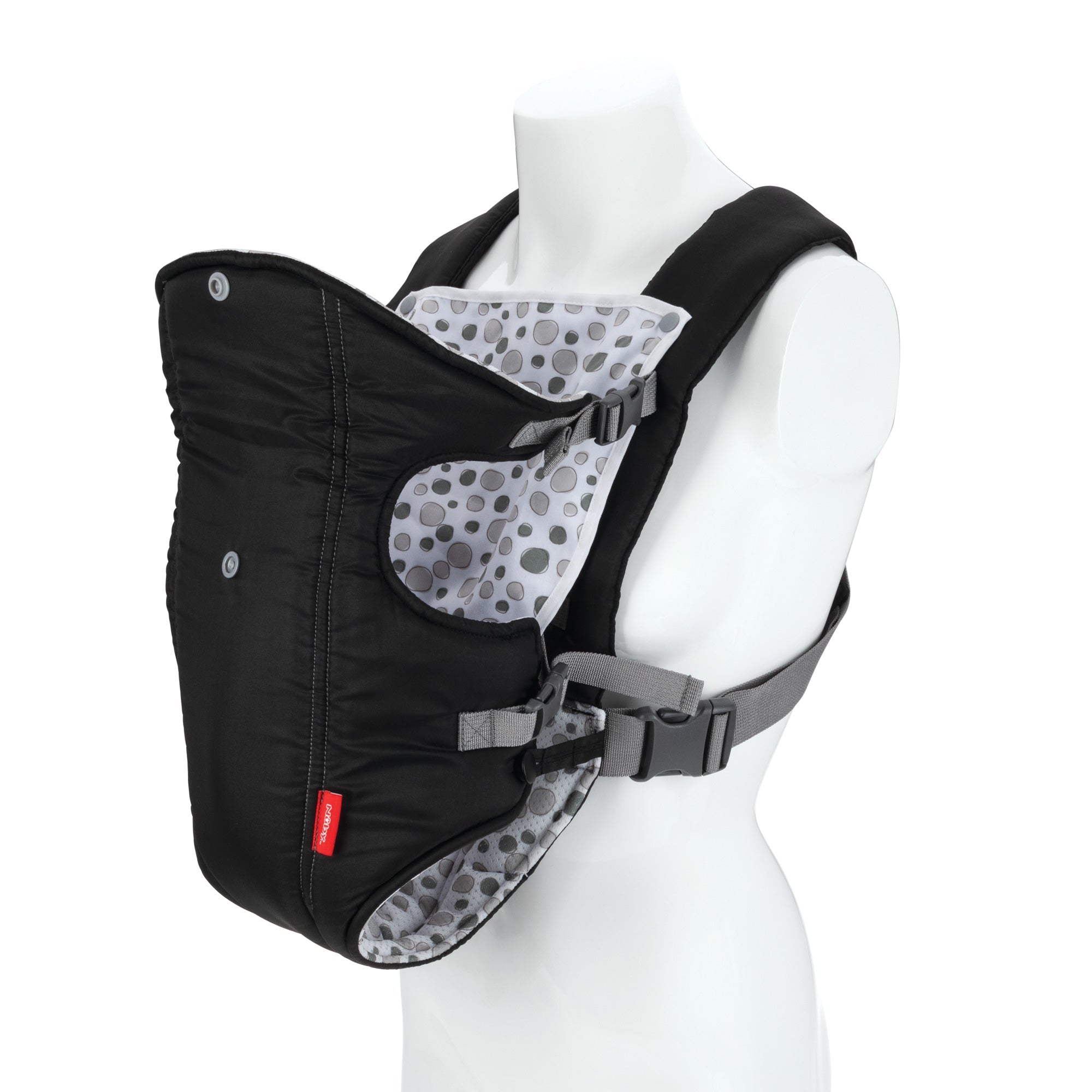 Classic Baby Carrier | Black #290L2