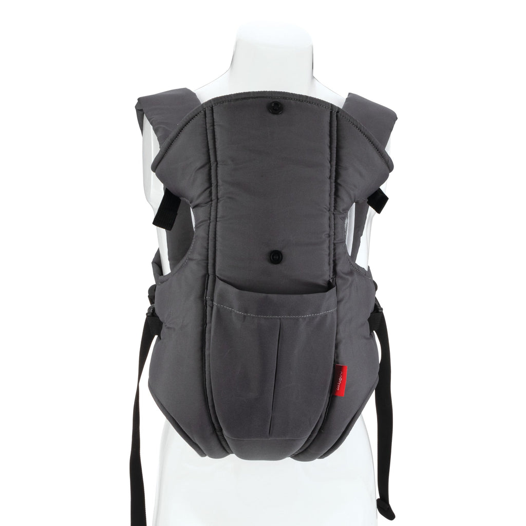 Deluxe Baby Carrier | Grey #258LJ