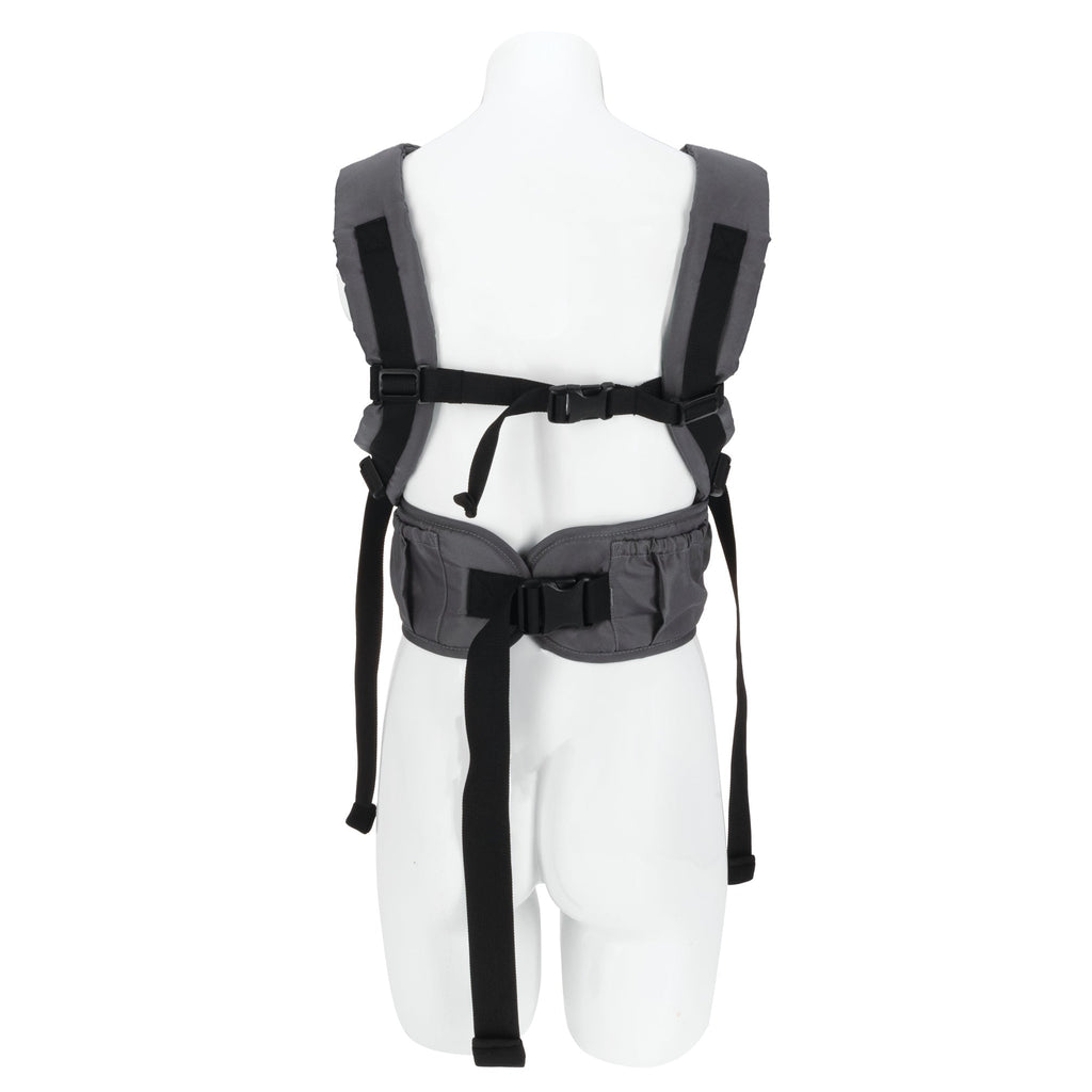 Deluxe Baby Carrier | Grey #258LJ