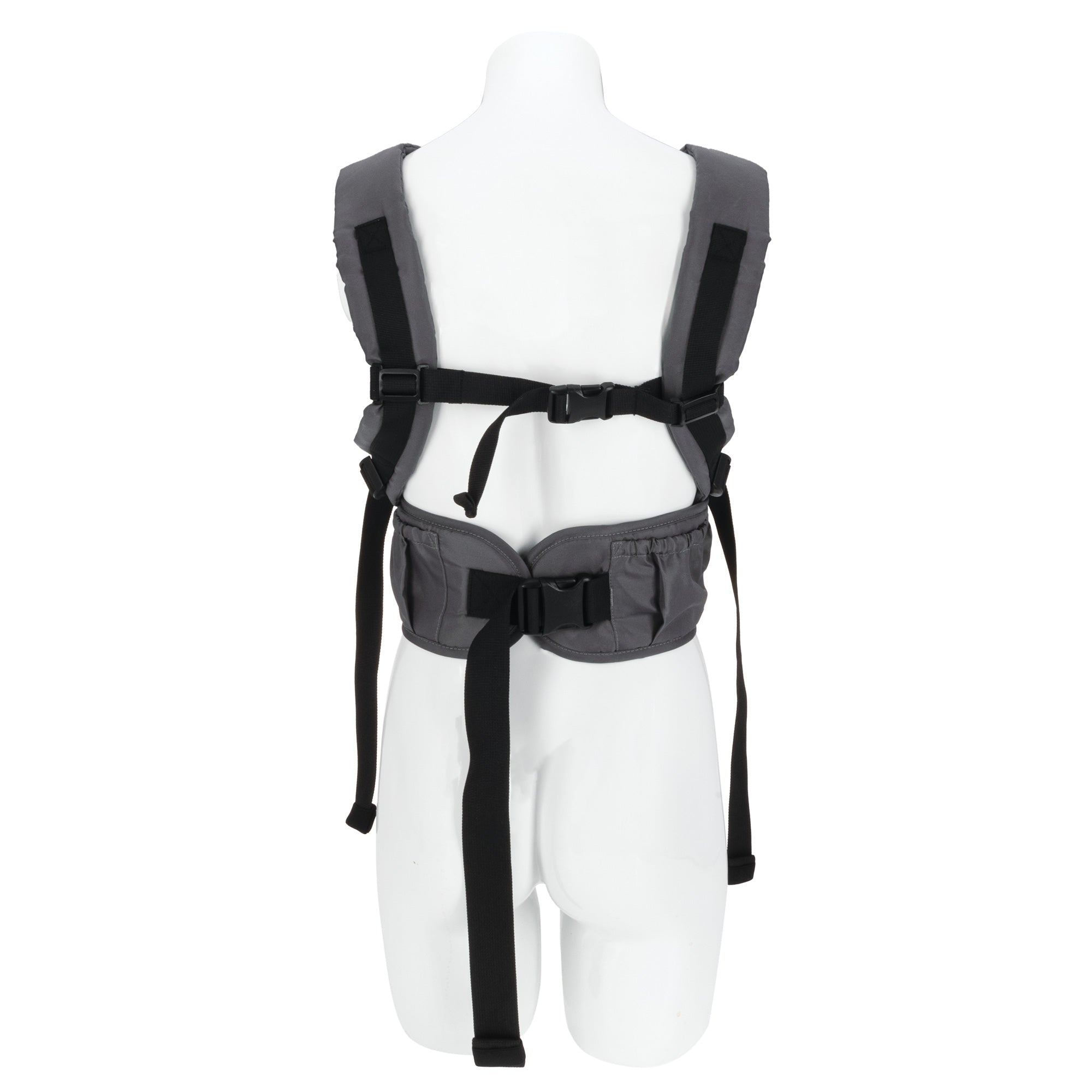 Deluxe Baby Carrier | Grey #258LJ