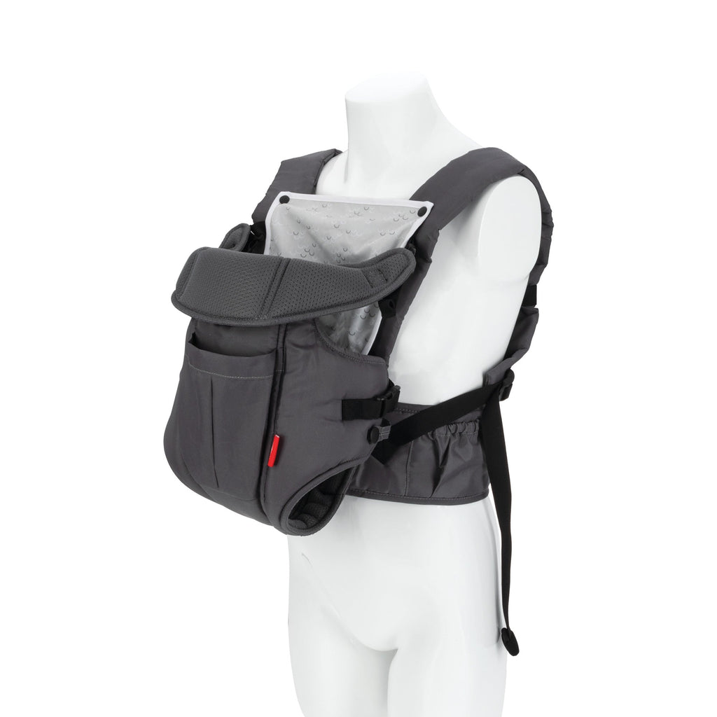 Deluxe Baby Carrier | Grey #258LJ