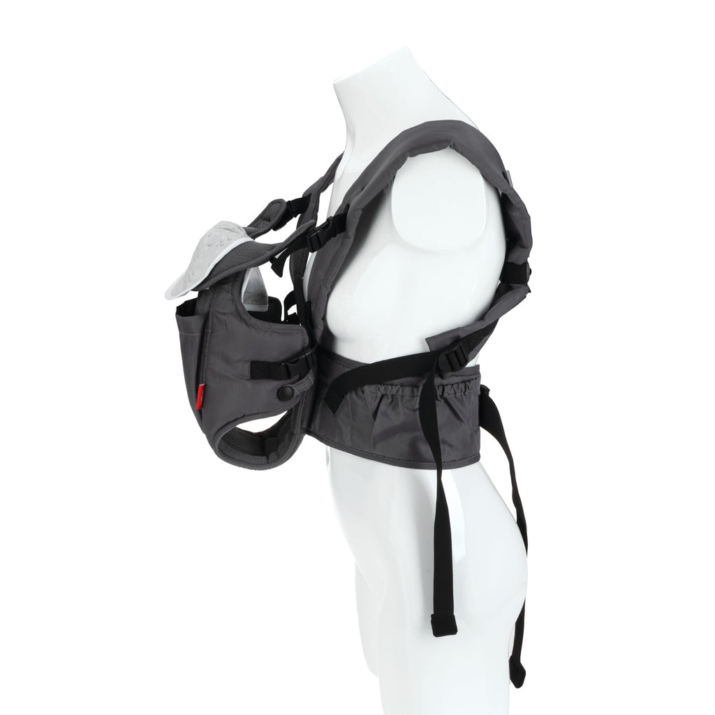 Deluxe Baby Carrier | Grey #258LJ