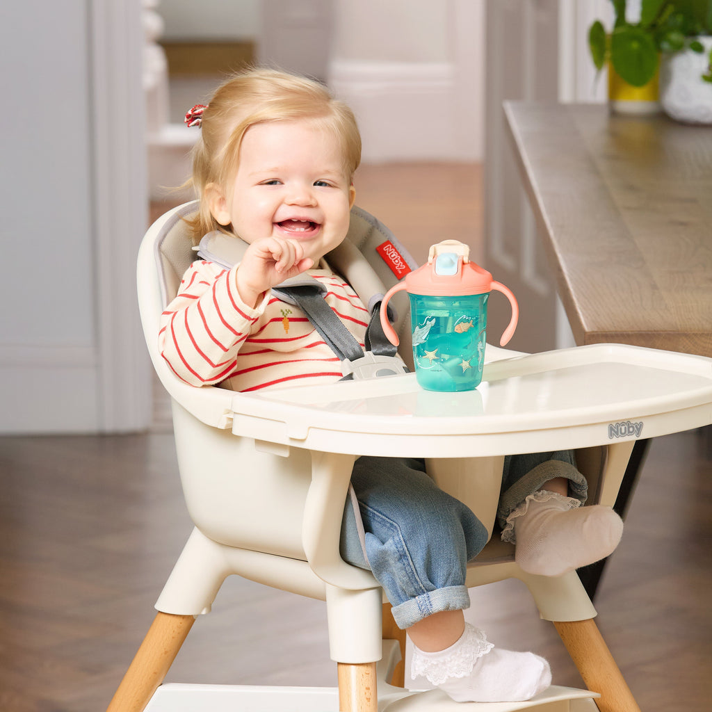 2-in-1 Toddler Cup (2 Pack) | Jungle & Ocean #149FN