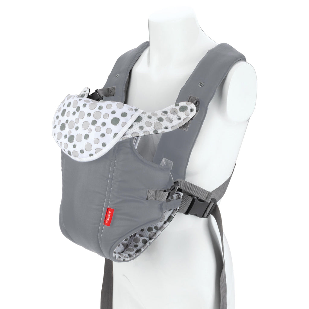 Classic Baby Carrier | Grey #3669O
