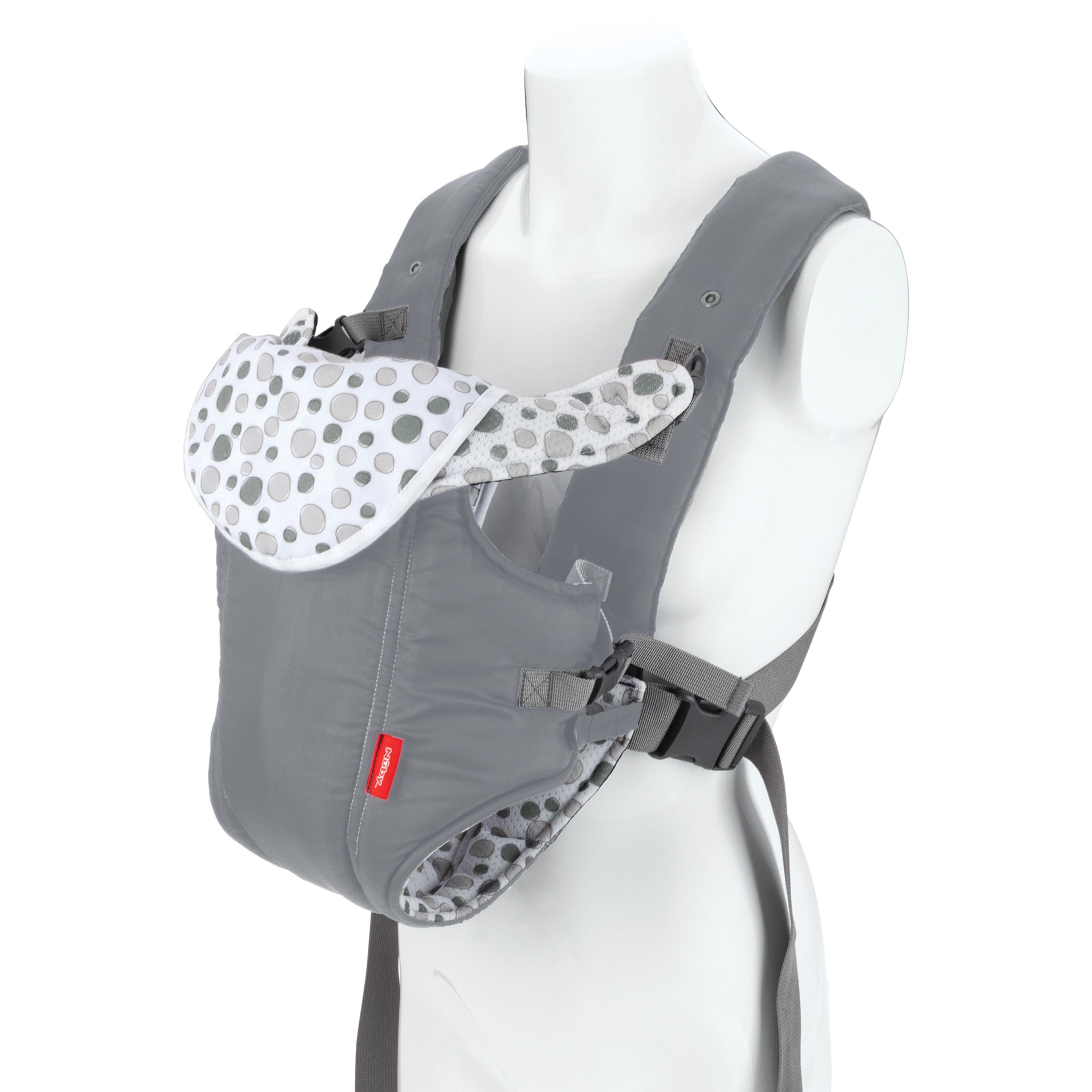 Classic Baby Carrier | Grey #3669O