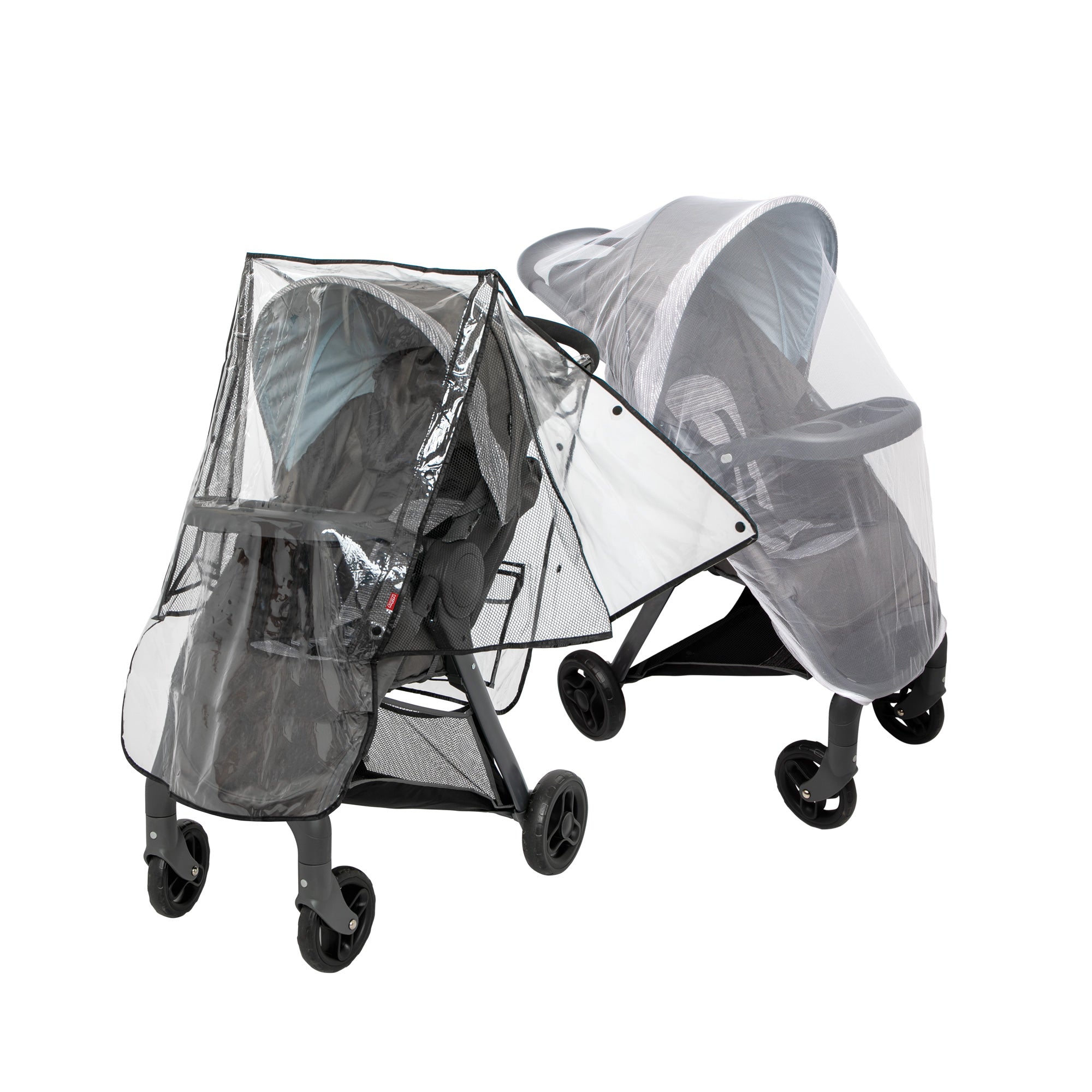 Eco Stroller Weather Shield & Insect Netting Set #237ZP
