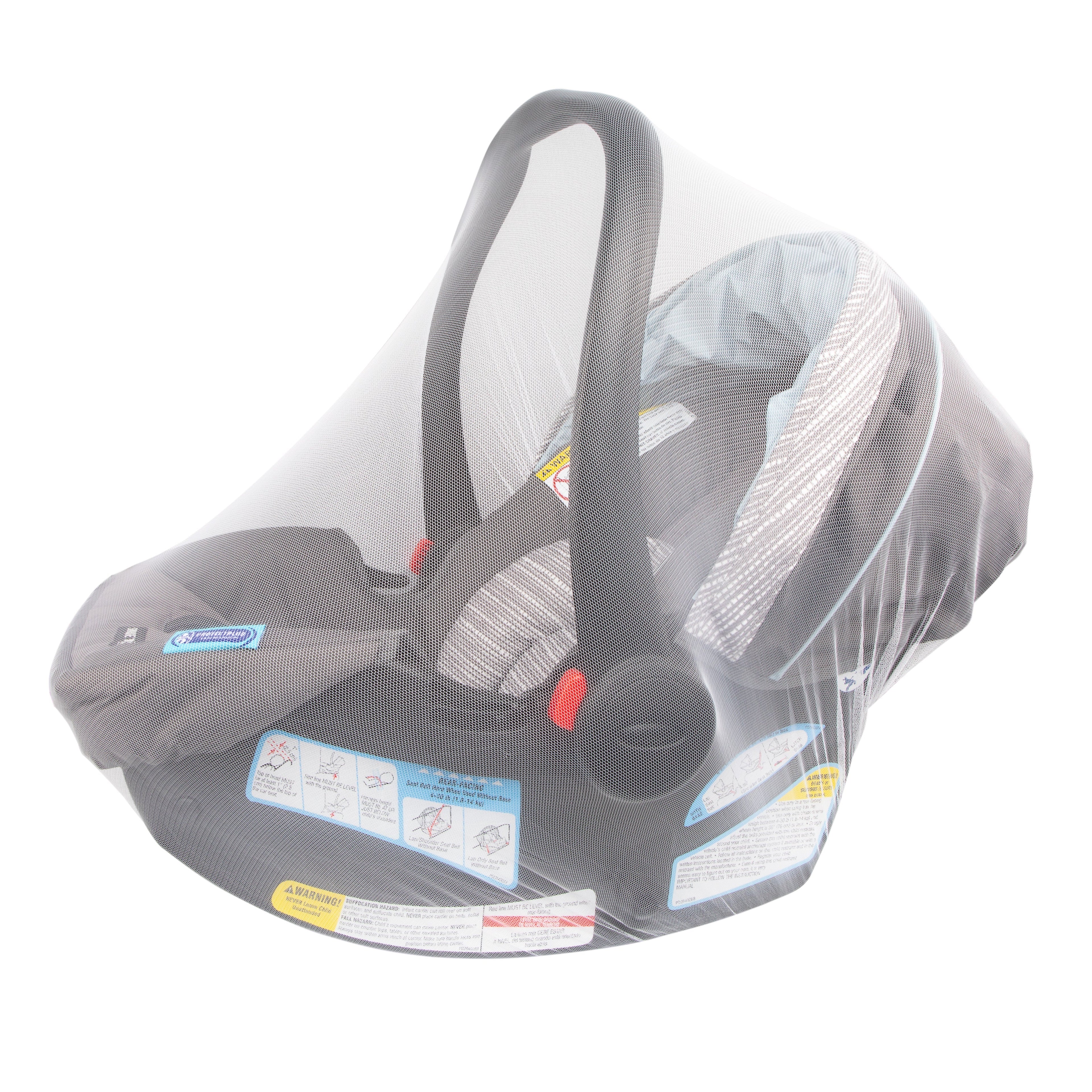 Eco Stroller Weather Shield & Insect Netting Set #237ZP