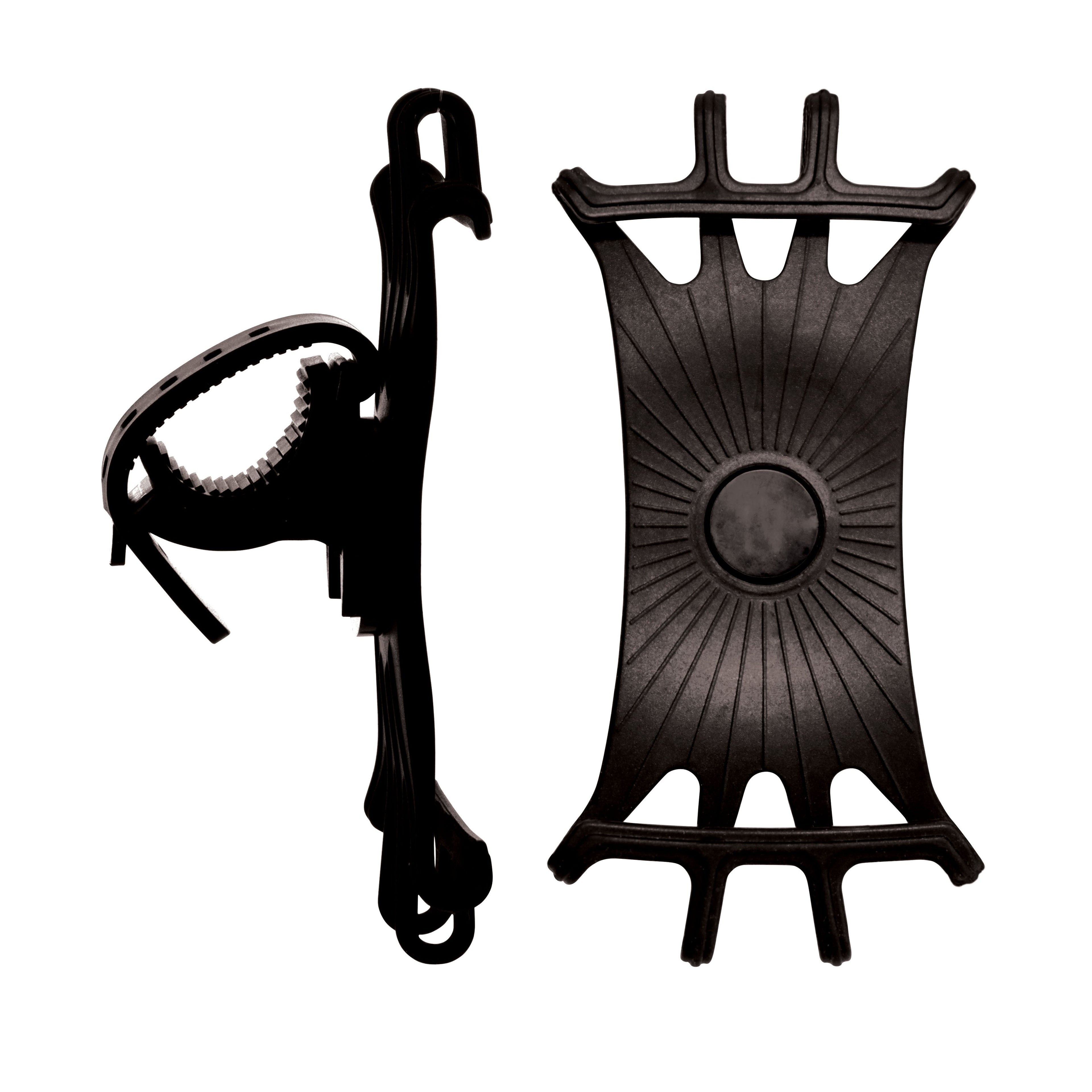 Silicone Stroller Phone Holder (2 Pack) #0575T