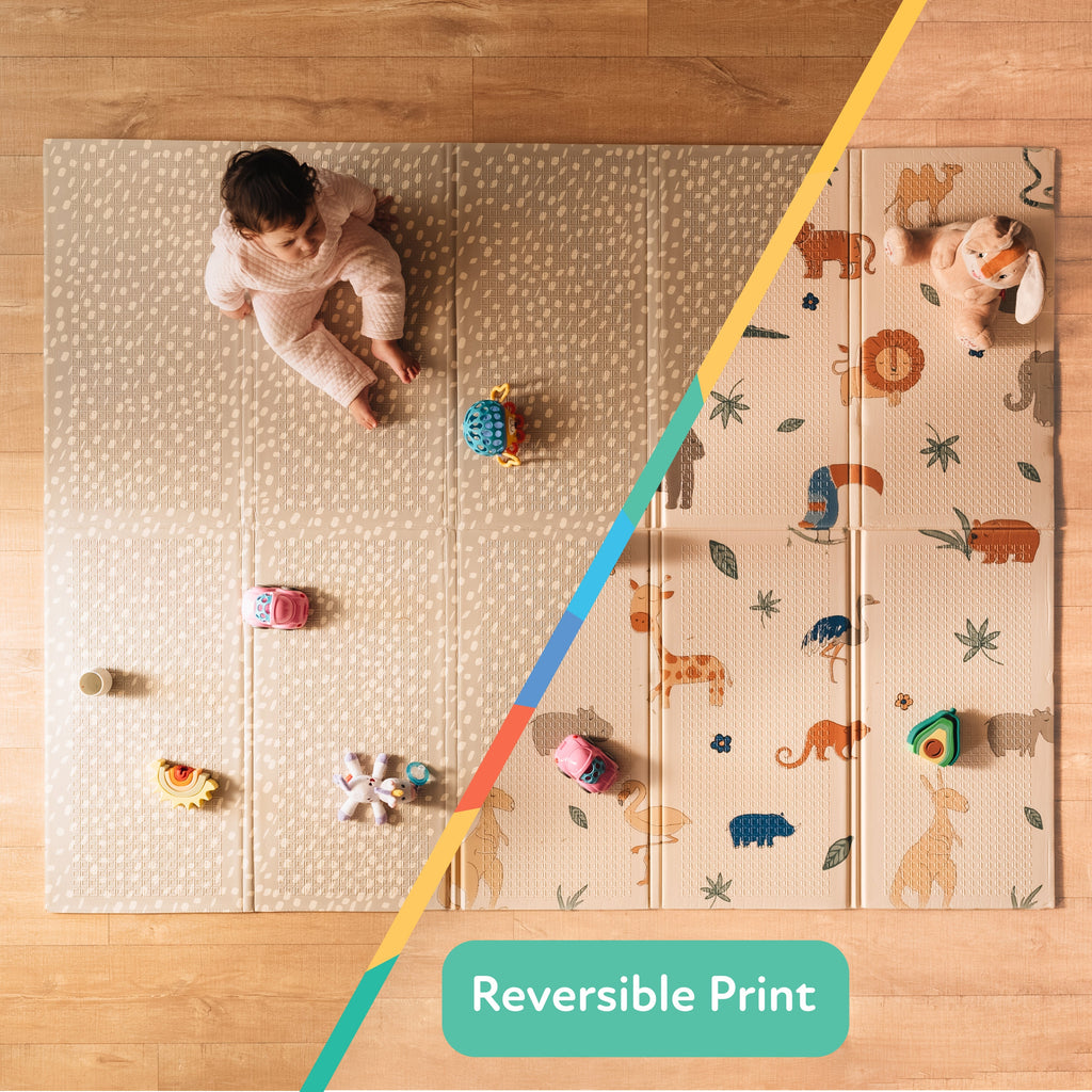 Reversible Floor Mat | Safari #09911