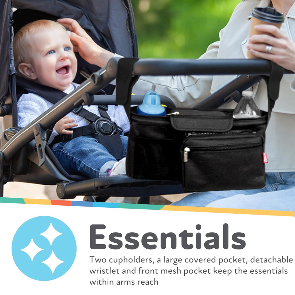 Deluxe Stroller Organizer #2518W