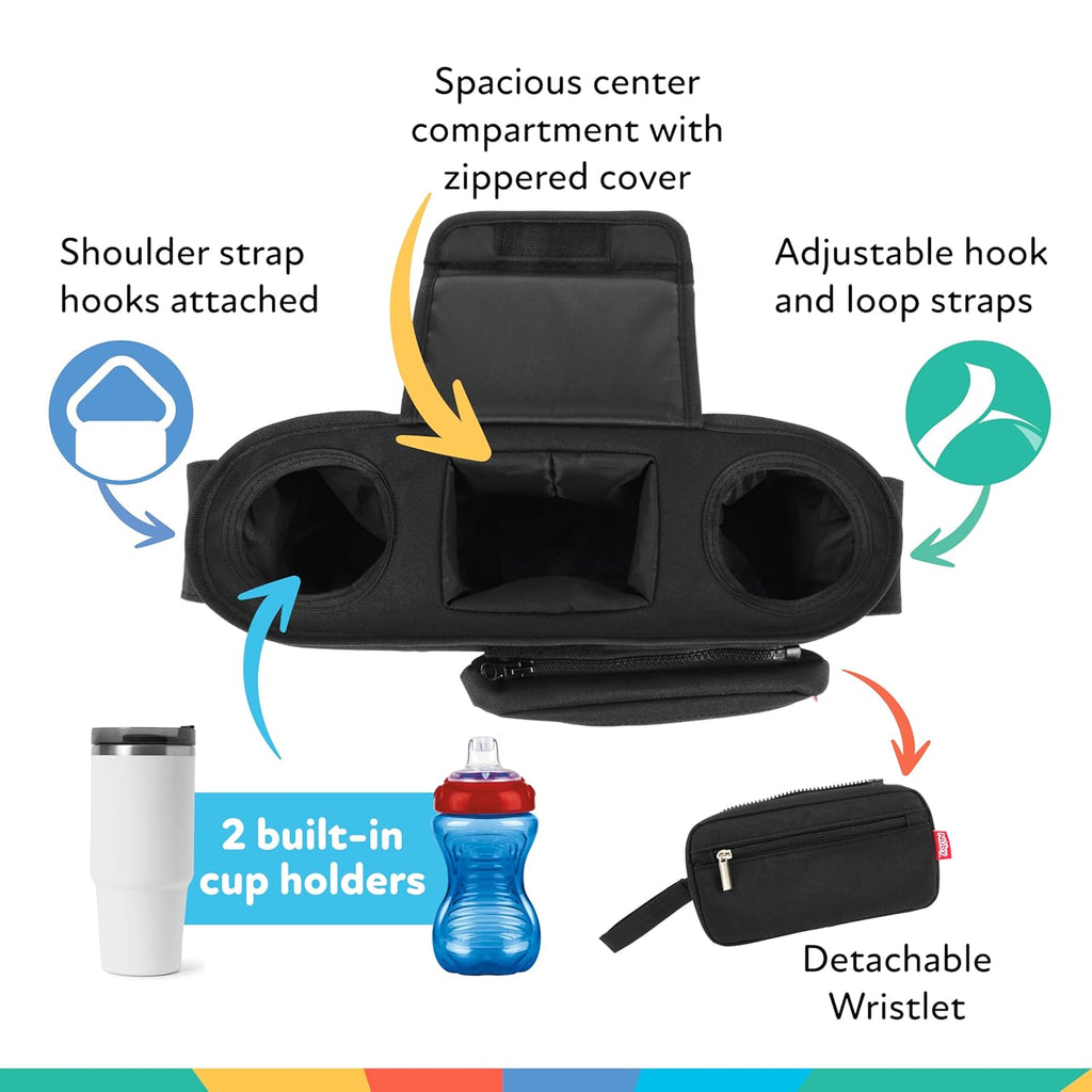 Deluxe Stroller Organizer #2518W