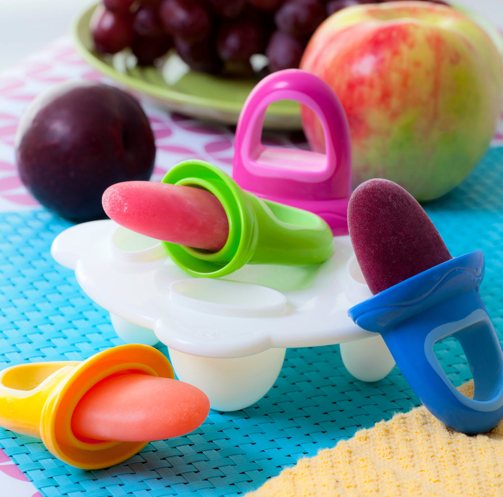 Fruitsicles Ice Pop Tray #216ZG