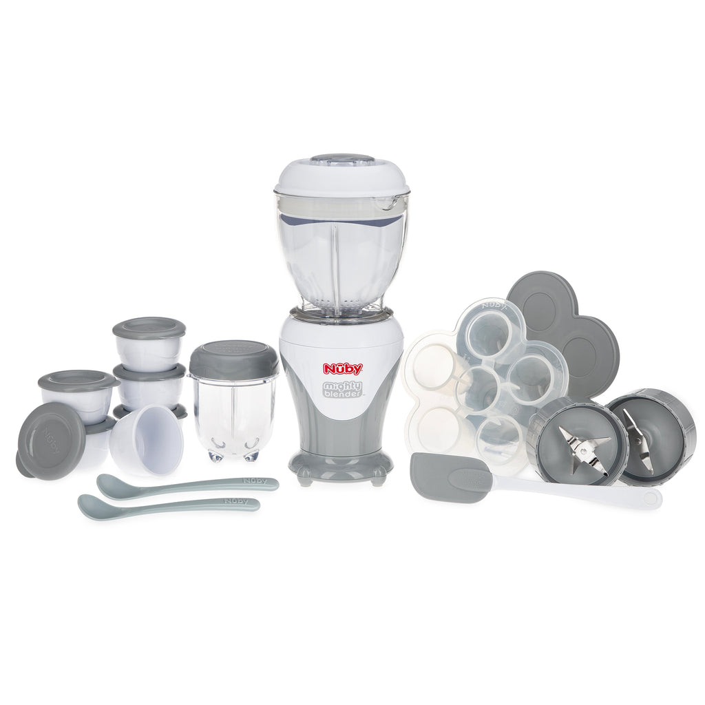 Mighty Blender 22-Piece Baby Food System #157LL