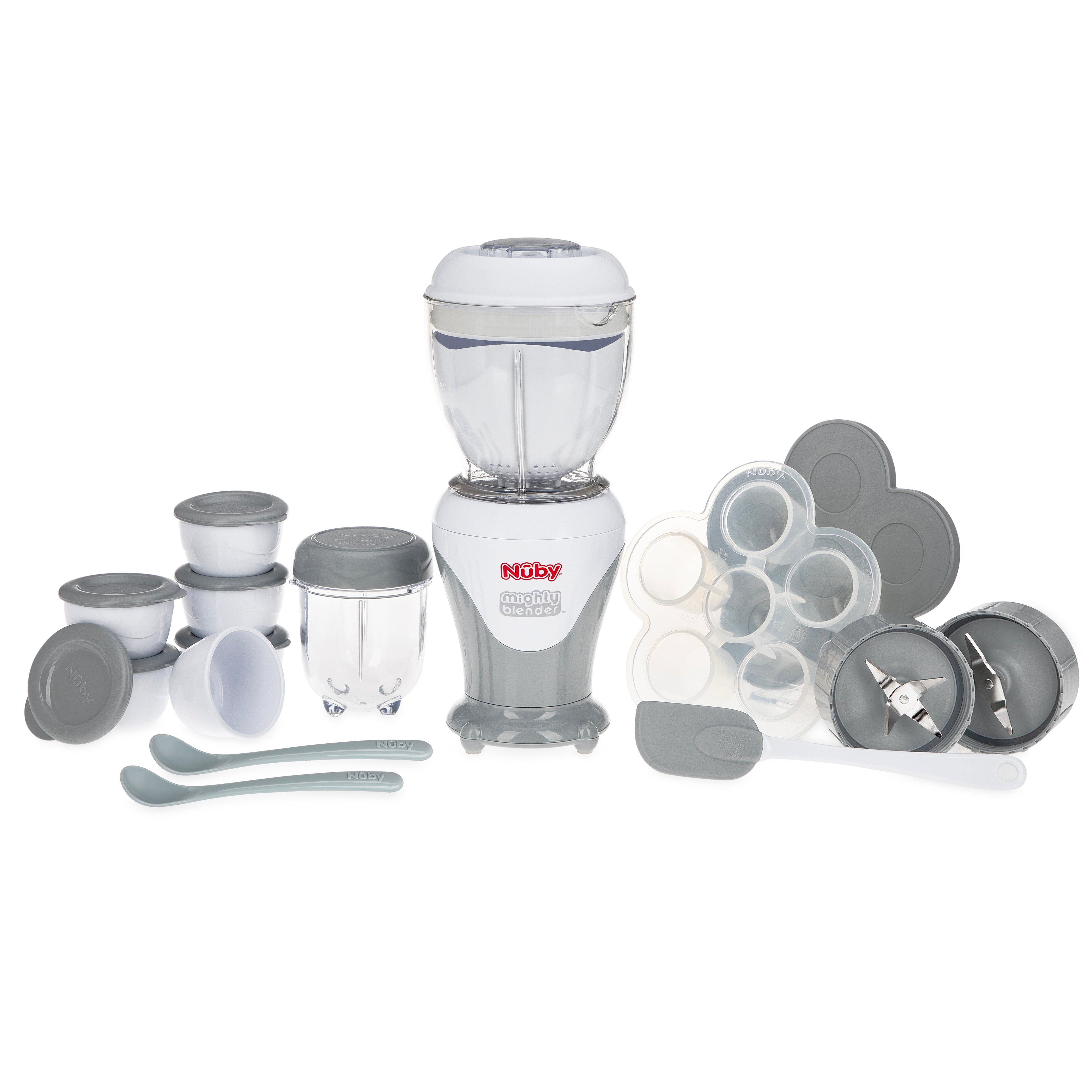 Mighty Blender 22-Piece Baby Food System #157LL