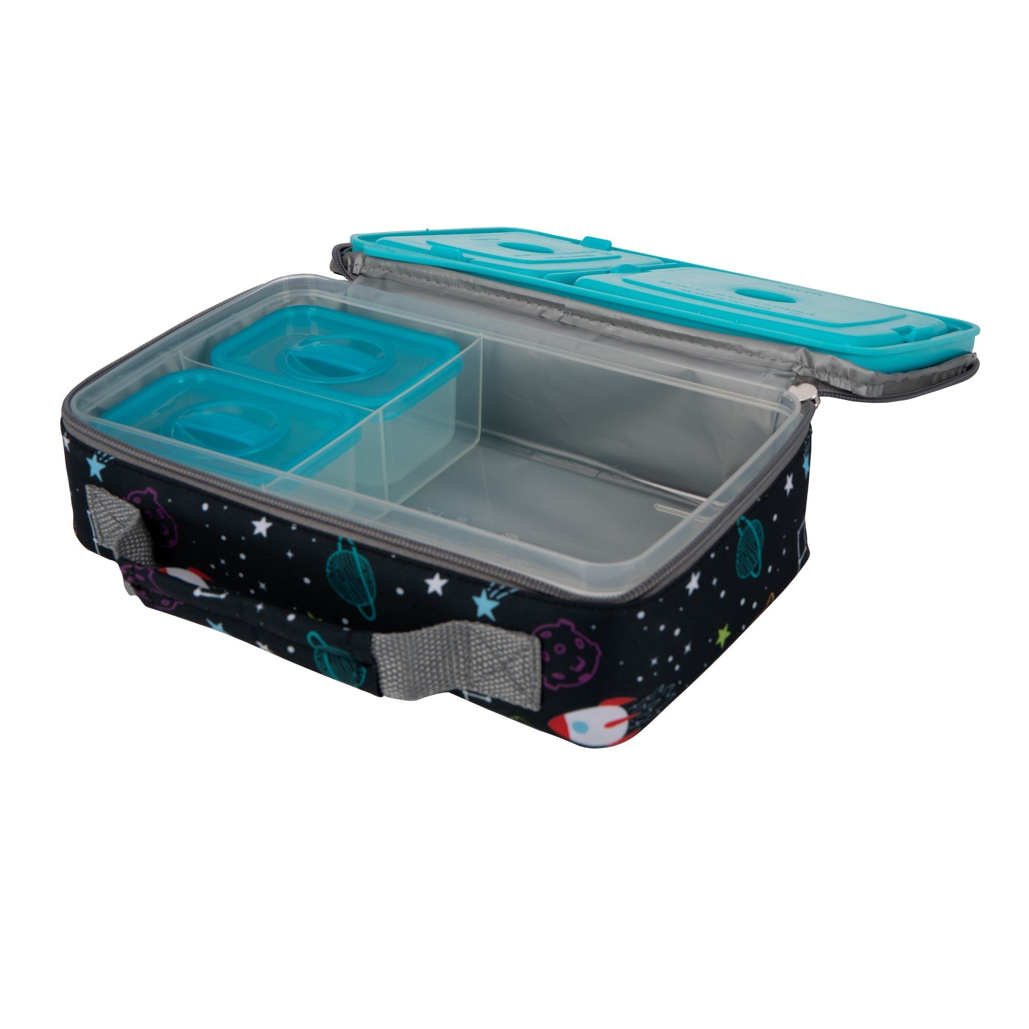 Insulated Bento Box Lunch Box | Galactic #182JX