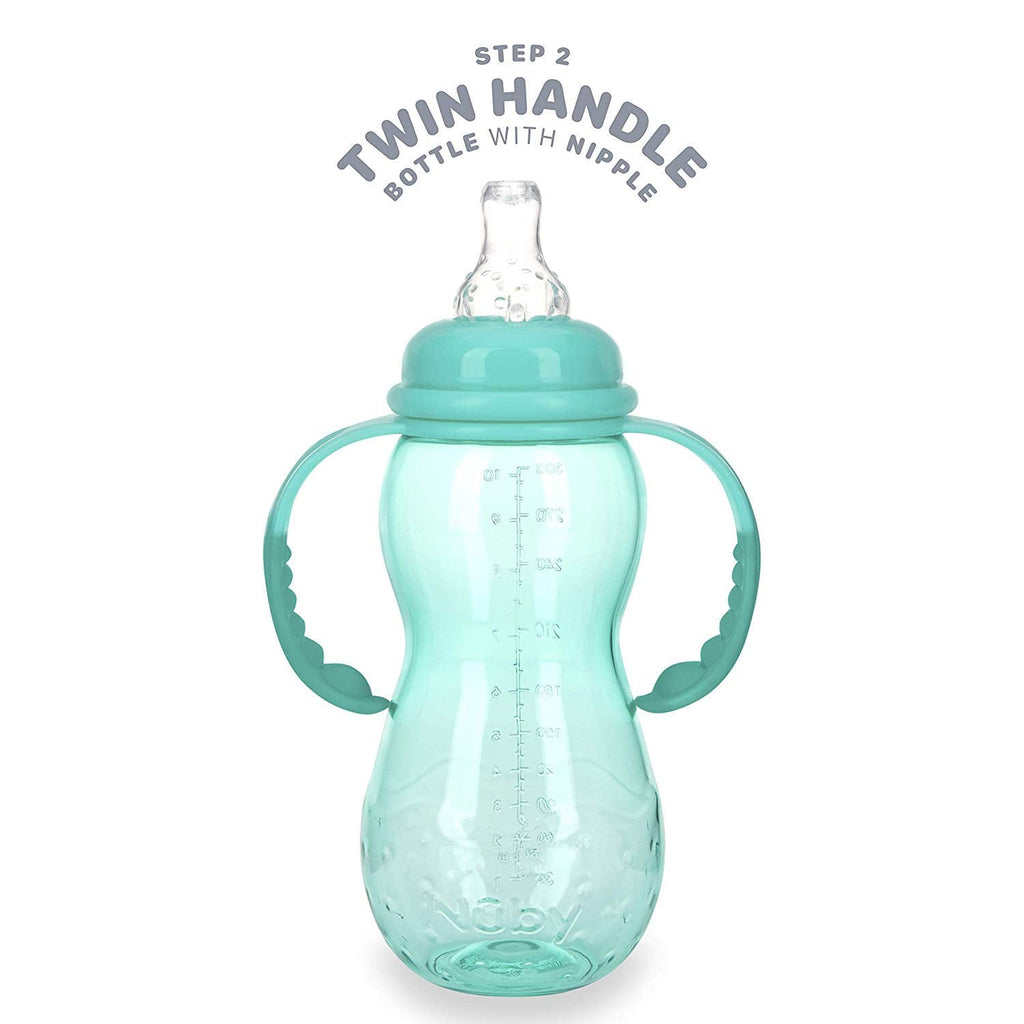 Bottle-to-Cup Standard Neck Bottle #301HA