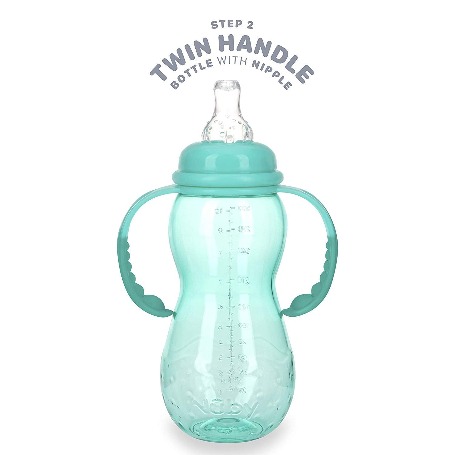 Bottle-to-Cup Standard Neck Bottle #301HA