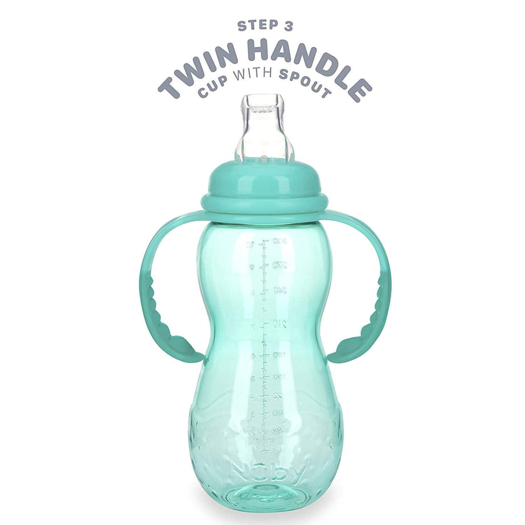 Bottle-to-Cup Standard Neck Bottle #301HA