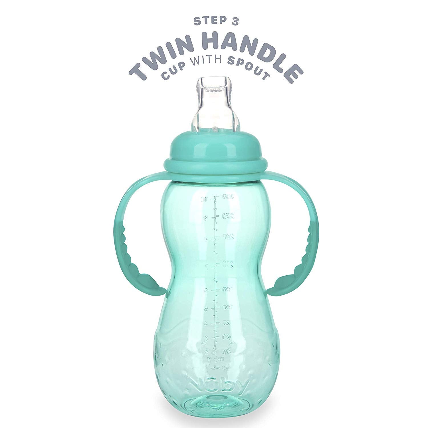 Bottle-to-Cup Standard Neck Bottle #301HA