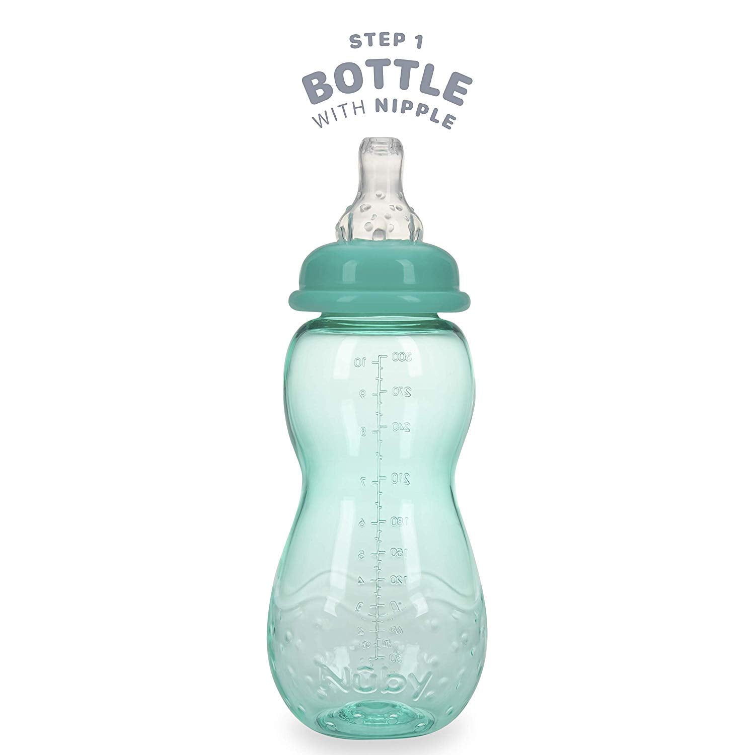 Bottle-to-Cup Standard Neck Bottle #301HA