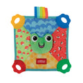 Plush Pal Teether Blankie | Frog #119I6
