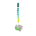 Silicone Teether with Pacifier Clip | Koala #053PK