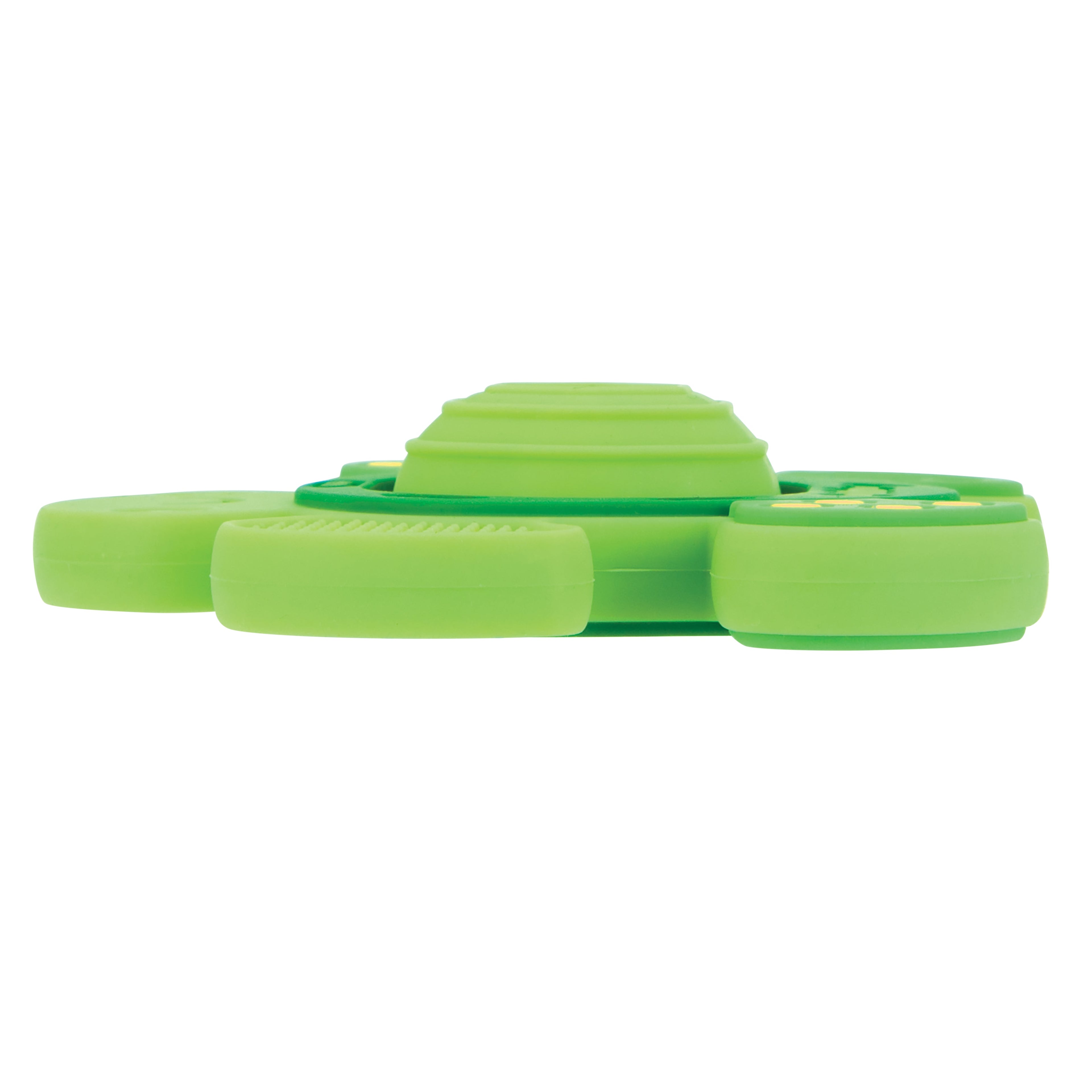 Teethe N' Pop Sensory Play Teether | Turtle #0139T