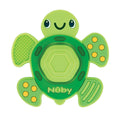 Teethe N' Pop Sensory Play Teether | Turtle #0139T
