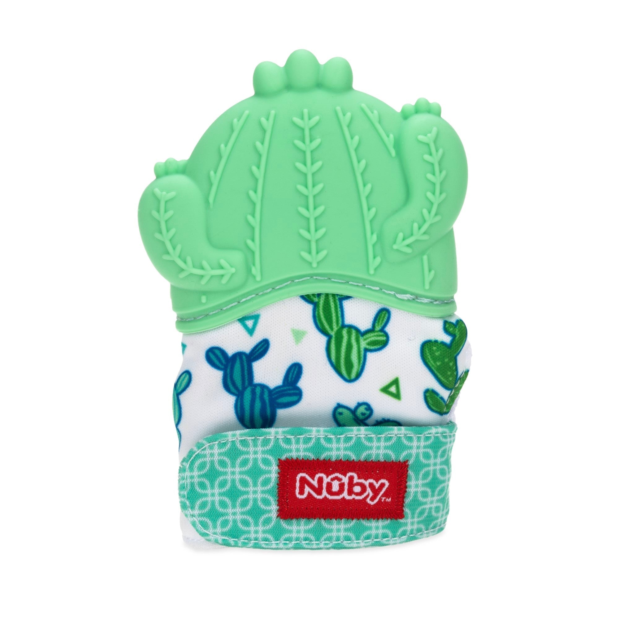 Happy Hands Silicone Teething Mitten #2044N