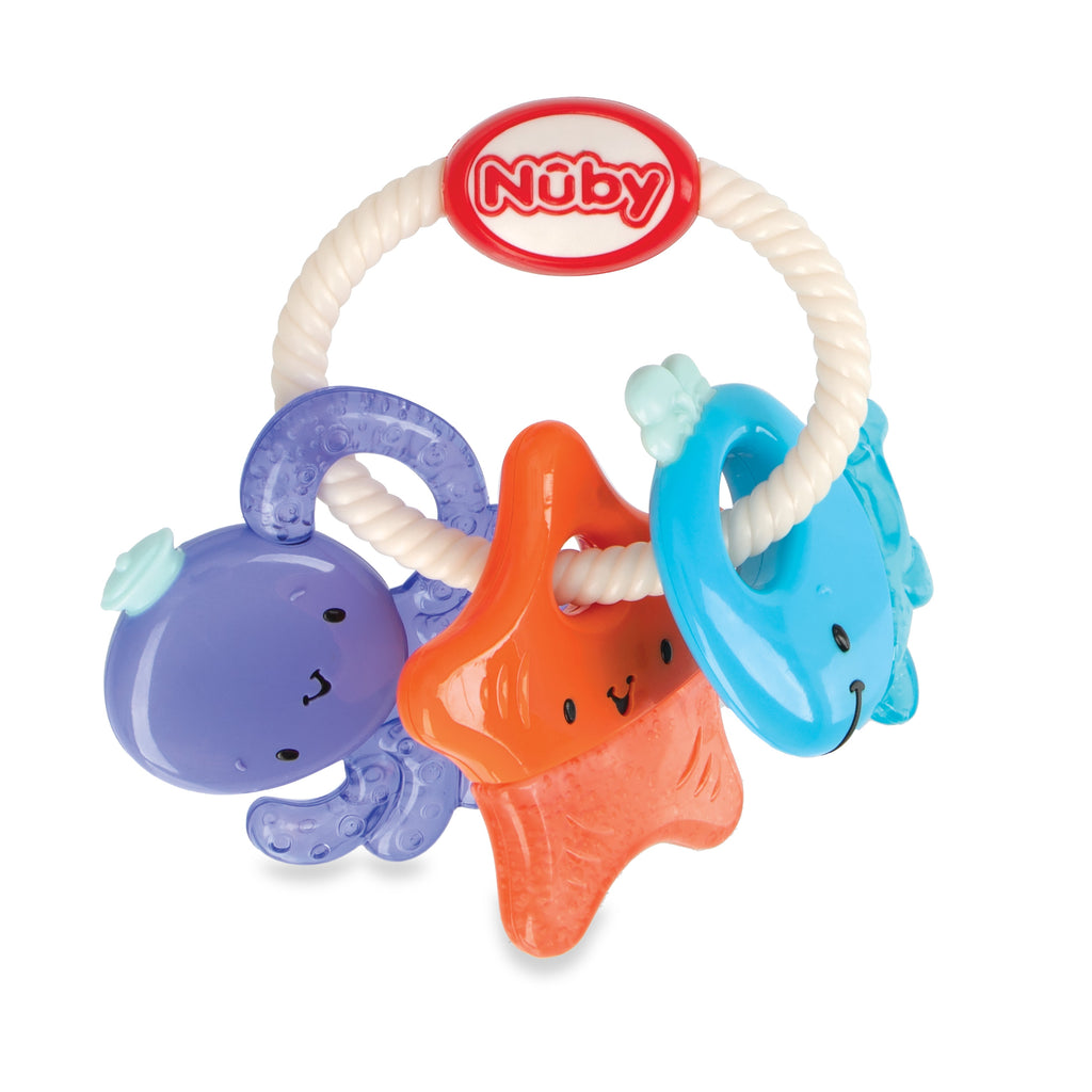 IcyBite Sea Teether Keys #1889B