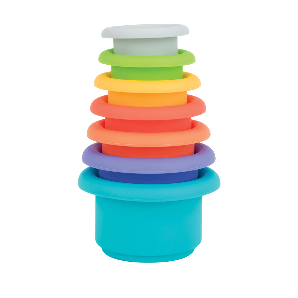 Silicone Stacking Cups #059W2