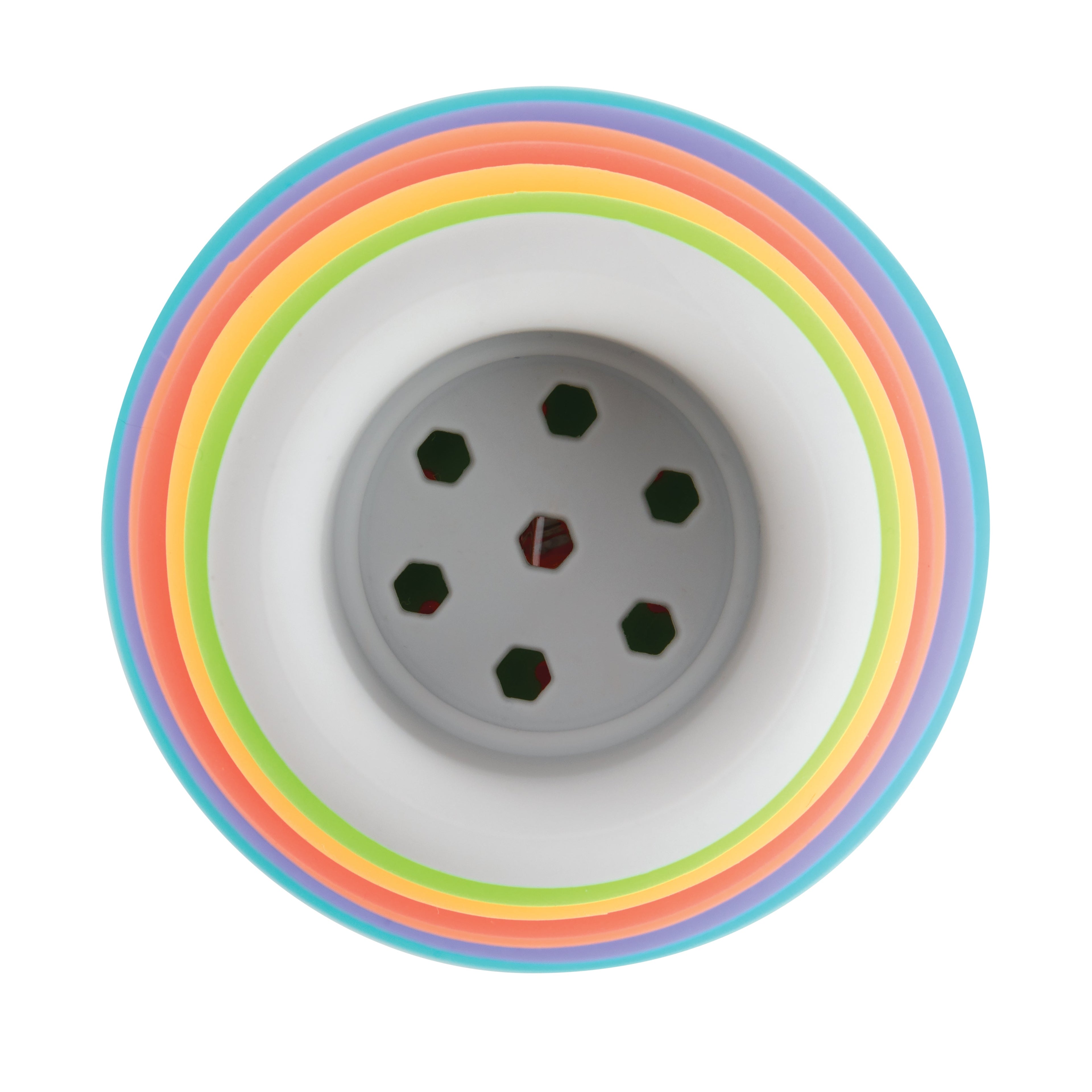 Silicone Stacking Cups #059W2