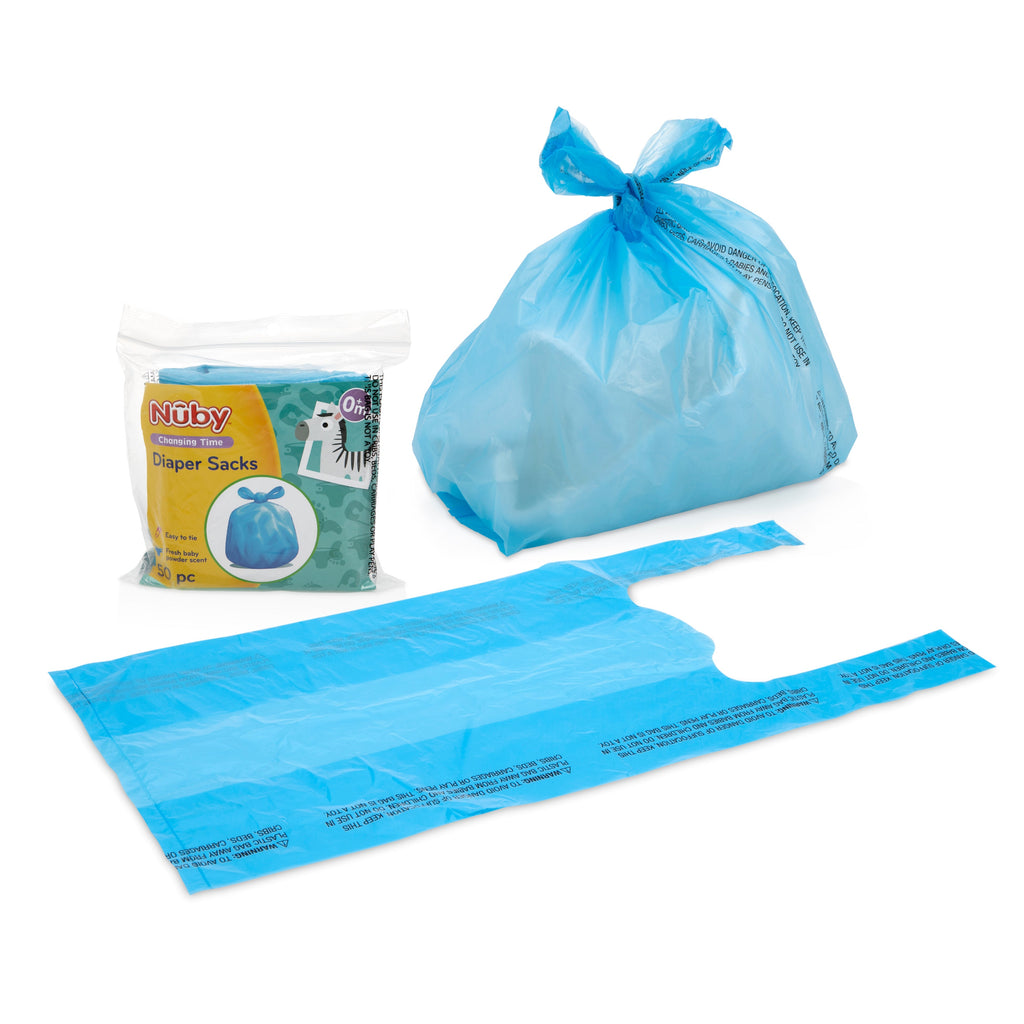 Diaper Sacks - 50 count #24909