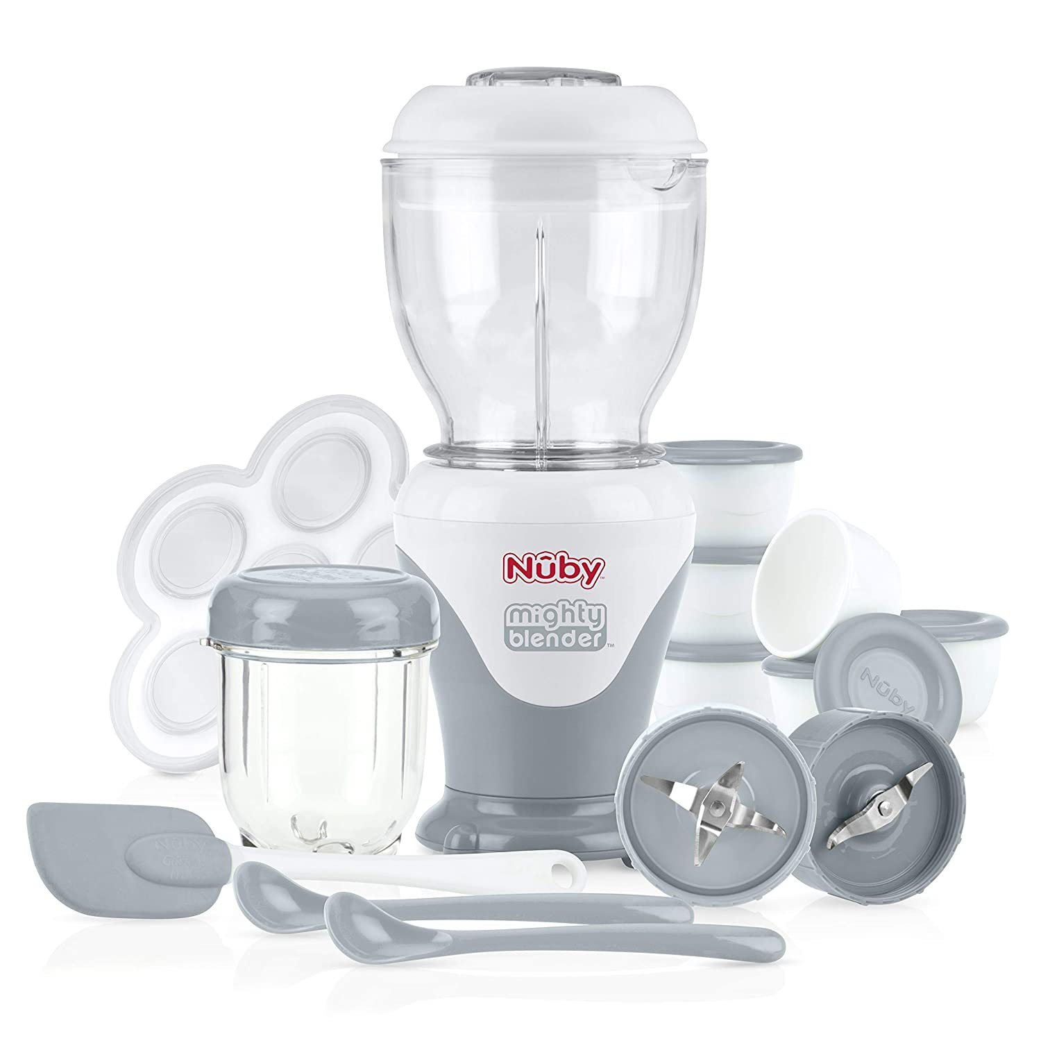 Mighty Blender 22-Piece Baby Food System #157LL