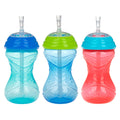 Clik-It Flex Straw Leakproof Sippy Cup (3 Pack) #285B7