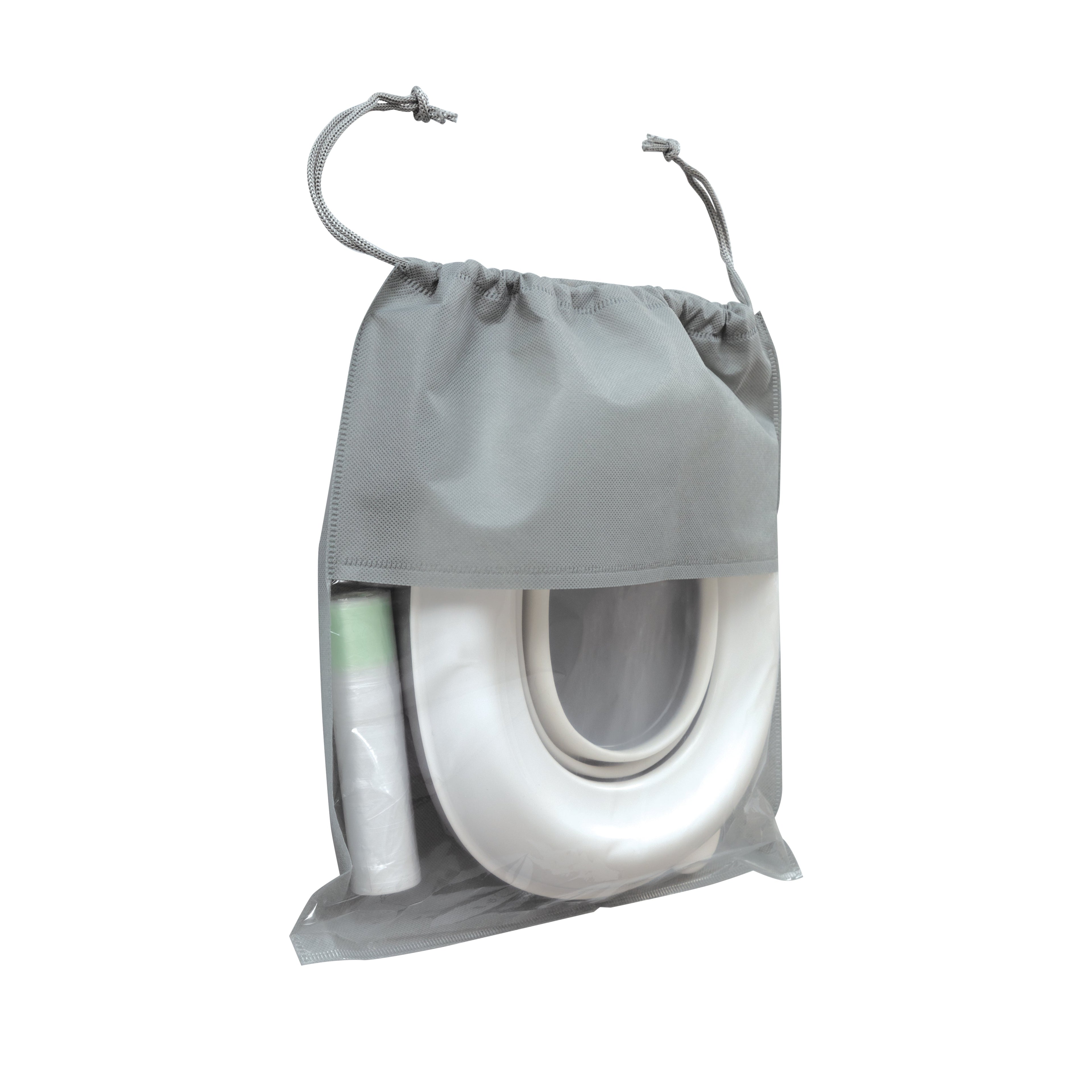 On-the-Go Portable Potty Seat #132CG