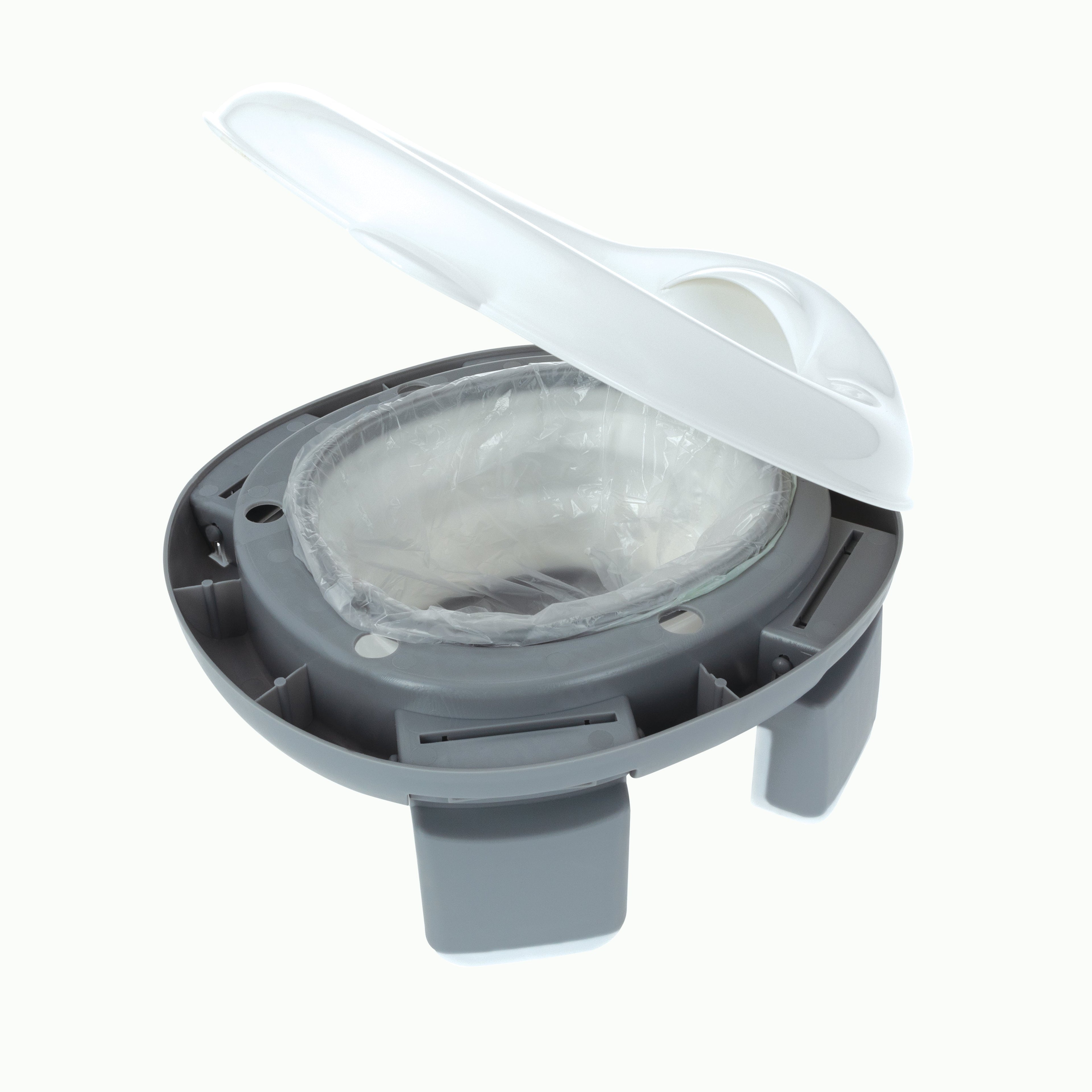 On-the-Go Portable Potty Seat #132CG