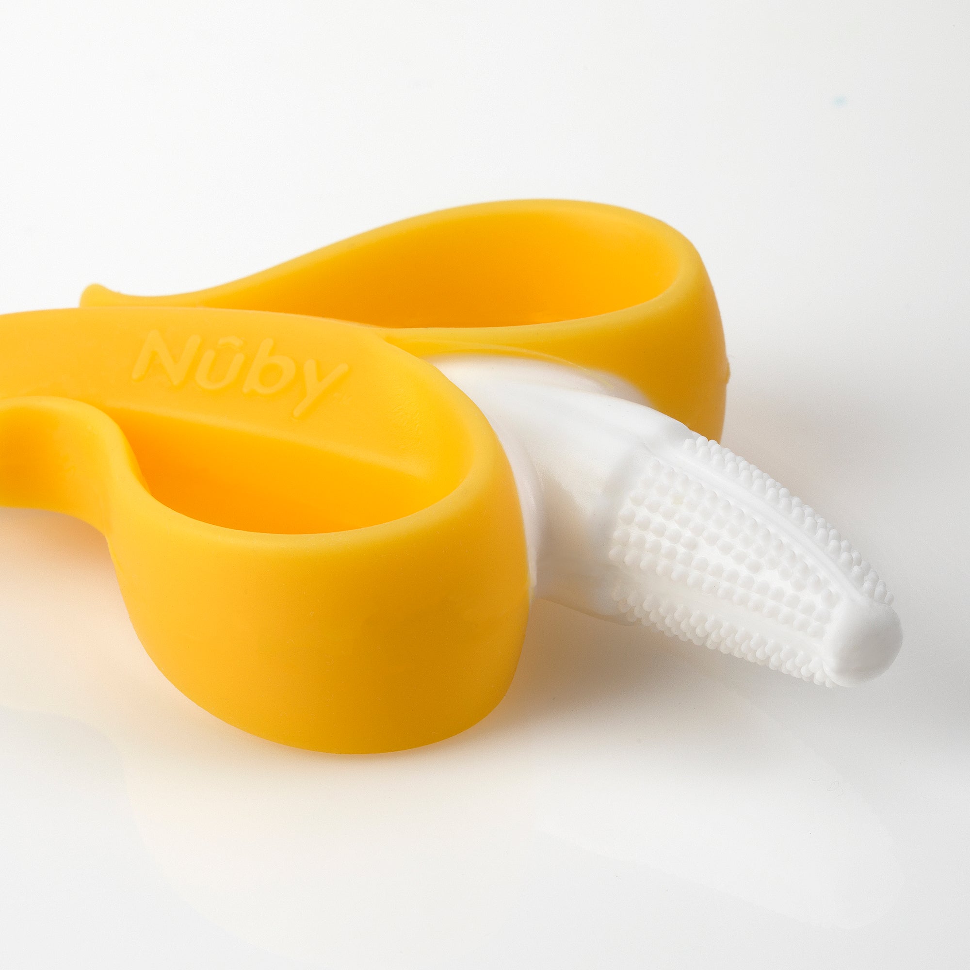 NanaNubs Banana Massaging Toothbrush #3088K