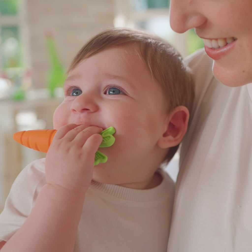 Sensory Carrot Teether #084KX