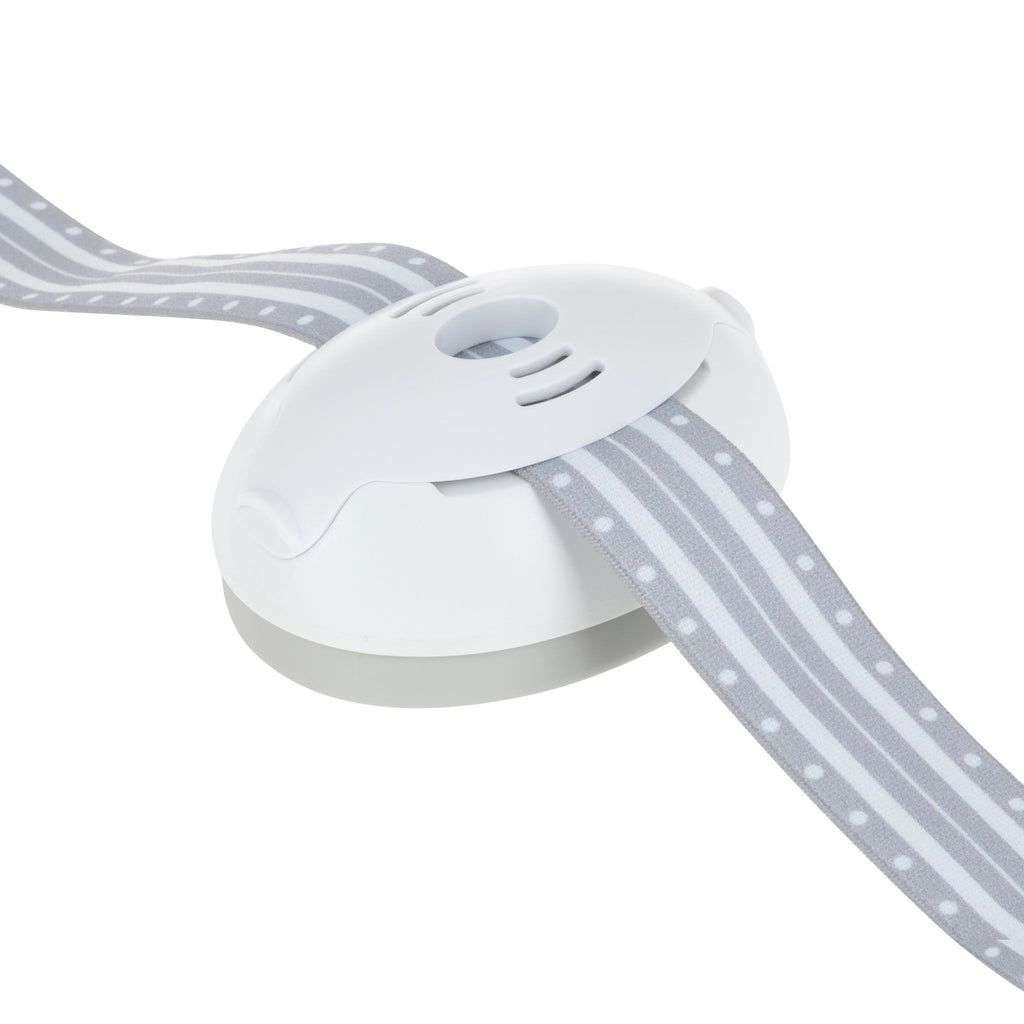 Soft Sounds Baby Earmuffs | White #034MC