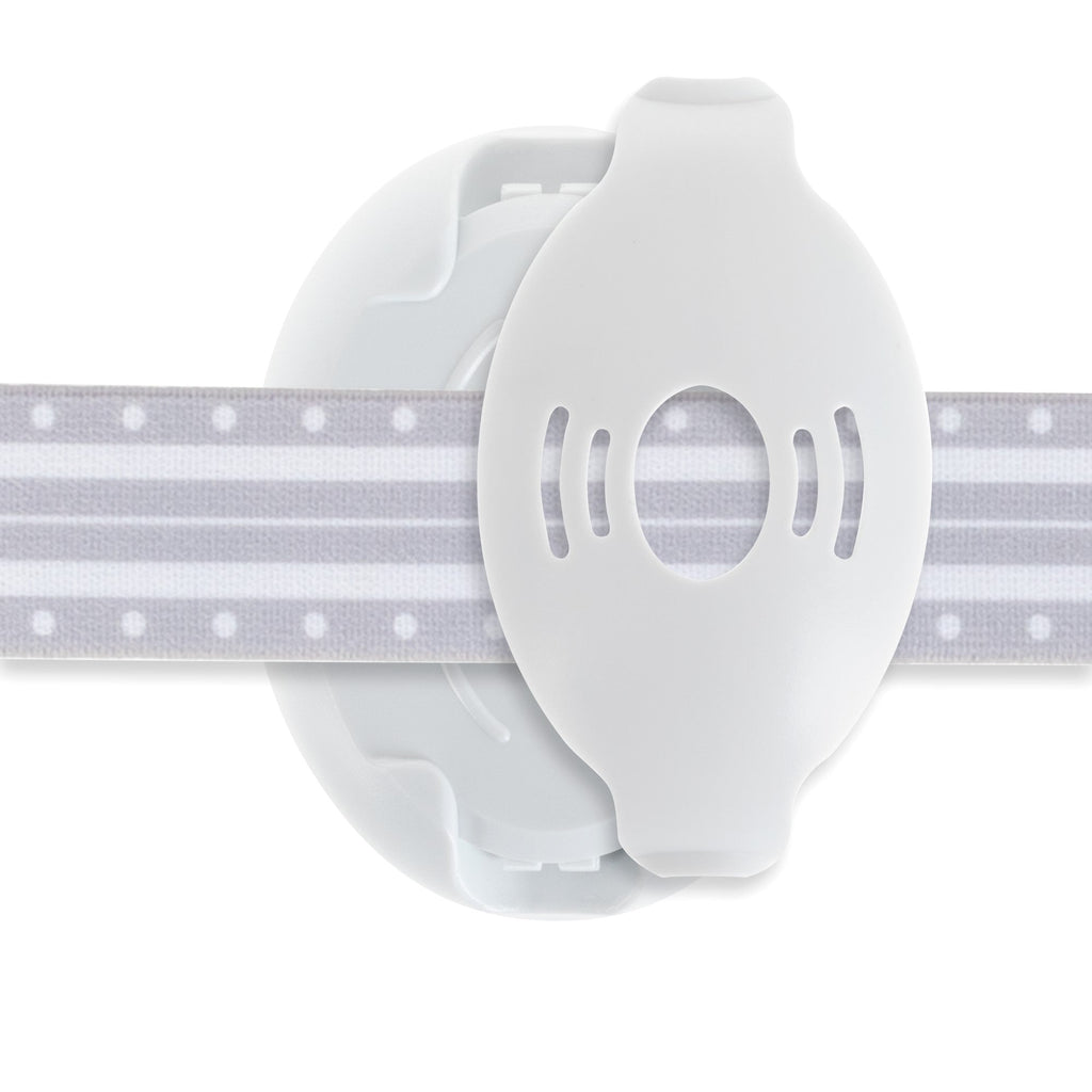 Soft Sounds Baby Earmuffs | White #034MC