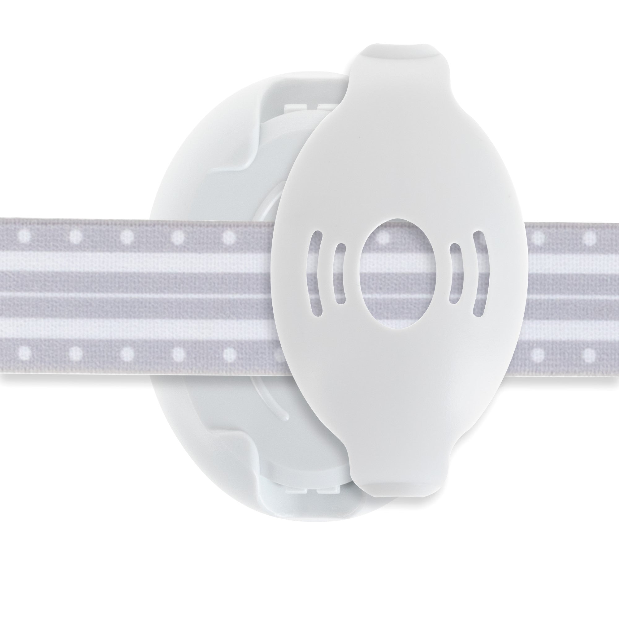 Soft Sounds Baby Earmuffs | White #034MC