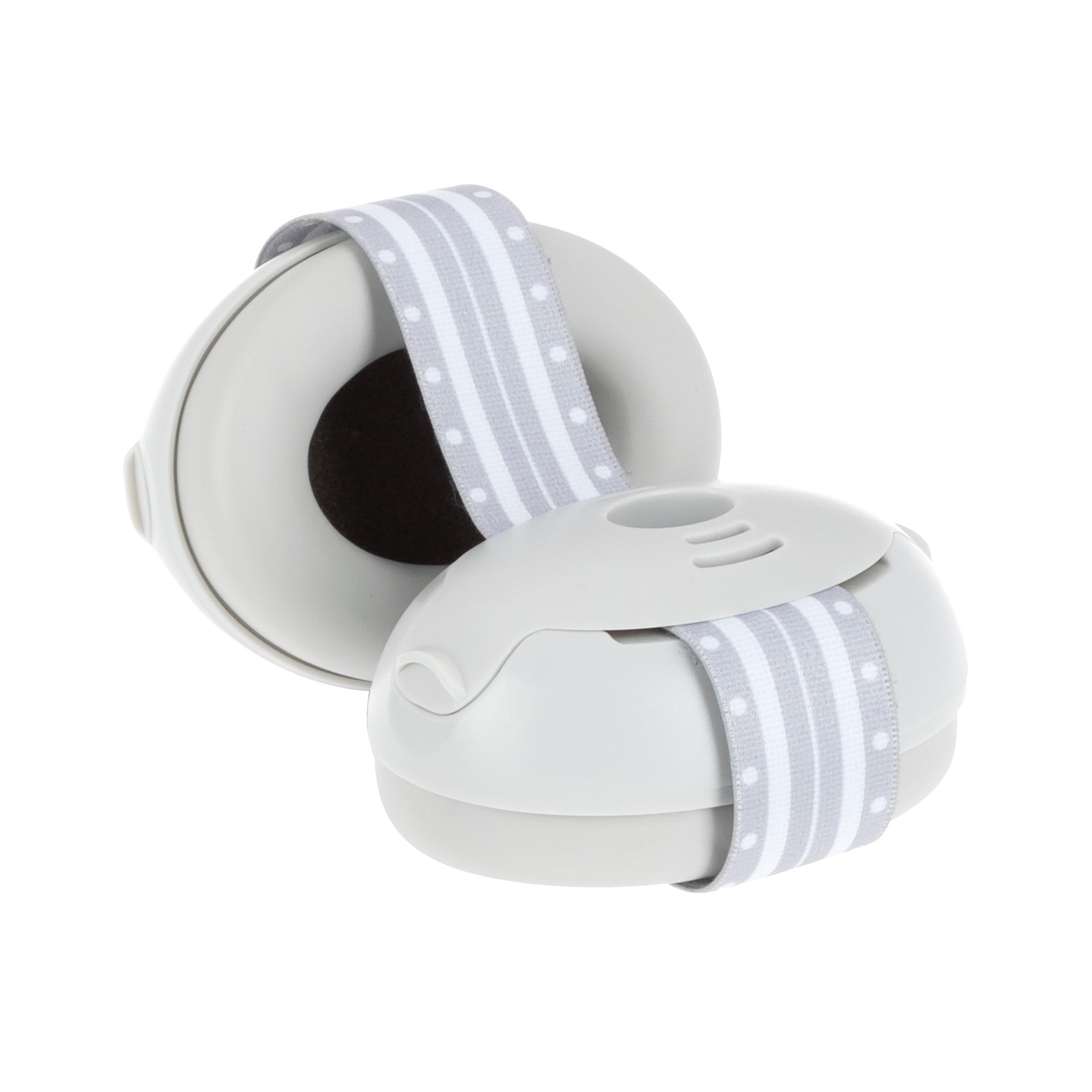 Soft Sounds Baby Earmuffs | Grey #037XJ