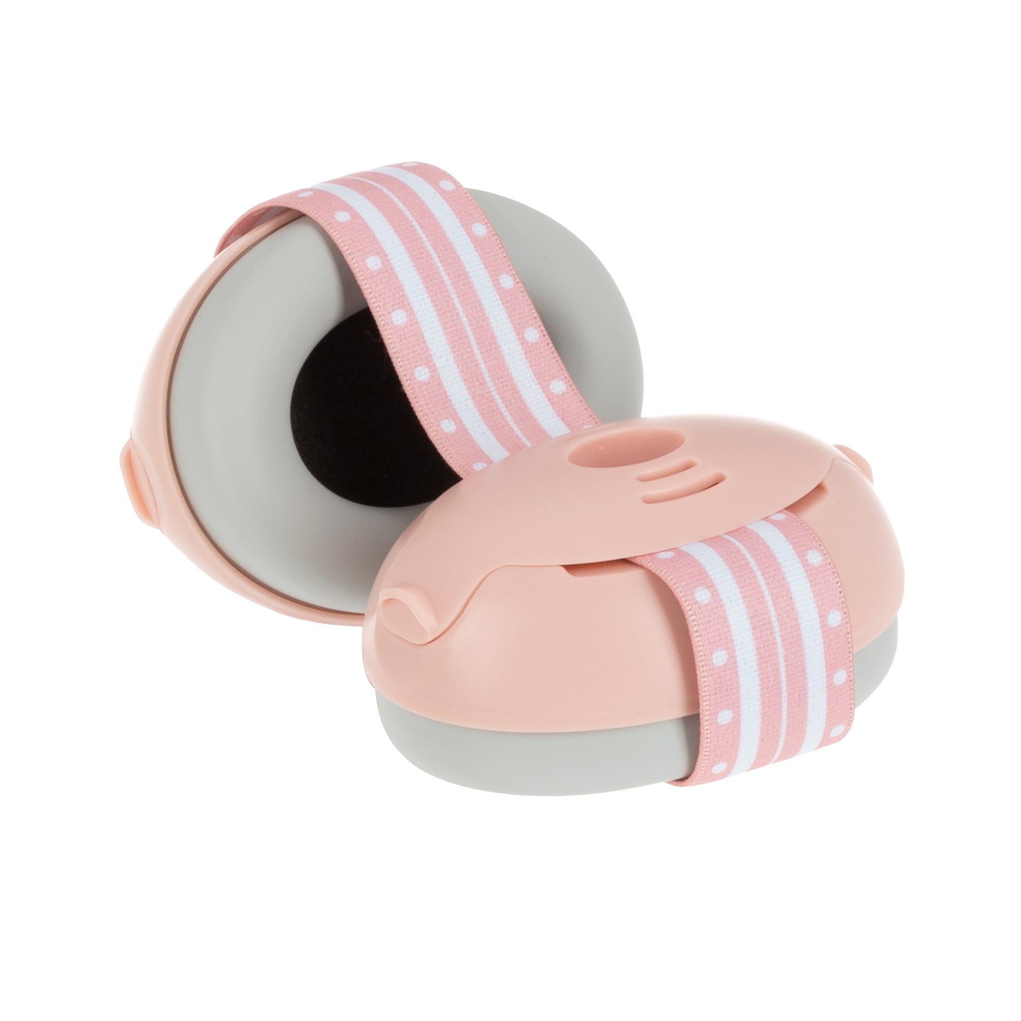 Soft Sounds Baby Earmuffs | Pink #0361E