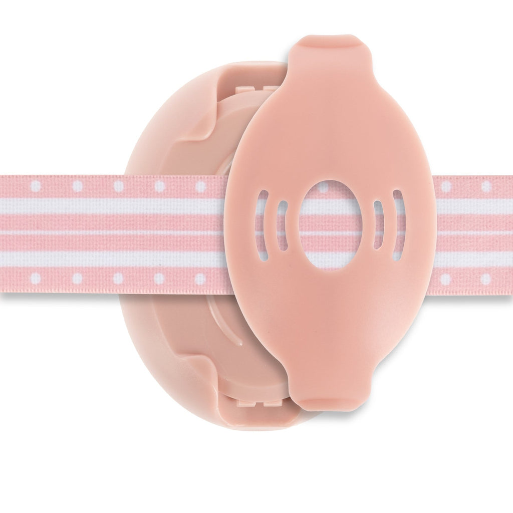 Soft Sounds Baby Earmuffs | Pink #0361E