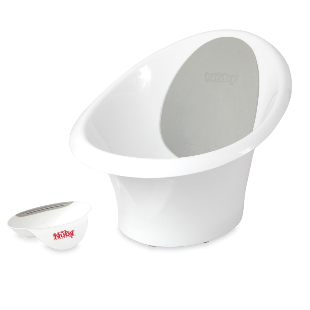 Sit and Bathe Compact Bathtub #043DP
