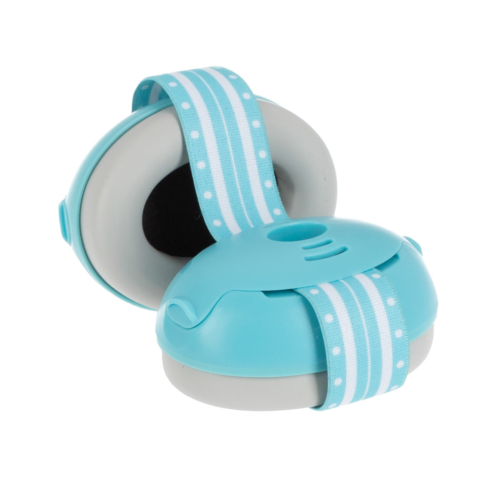 Soft Sounds Baby Earmuffs | Blue #039BF