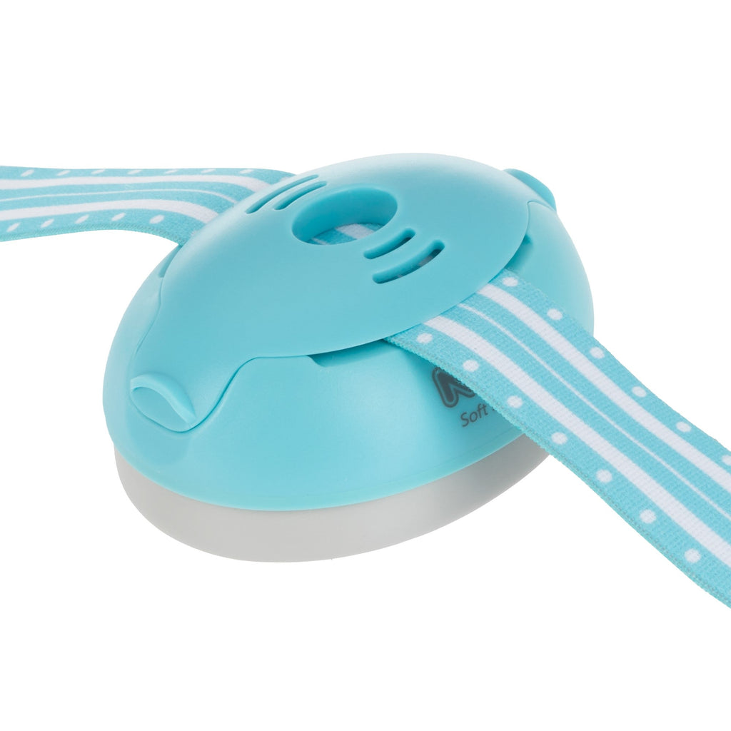 Soft Sounds Baby Earmuffs | Blue #039BF