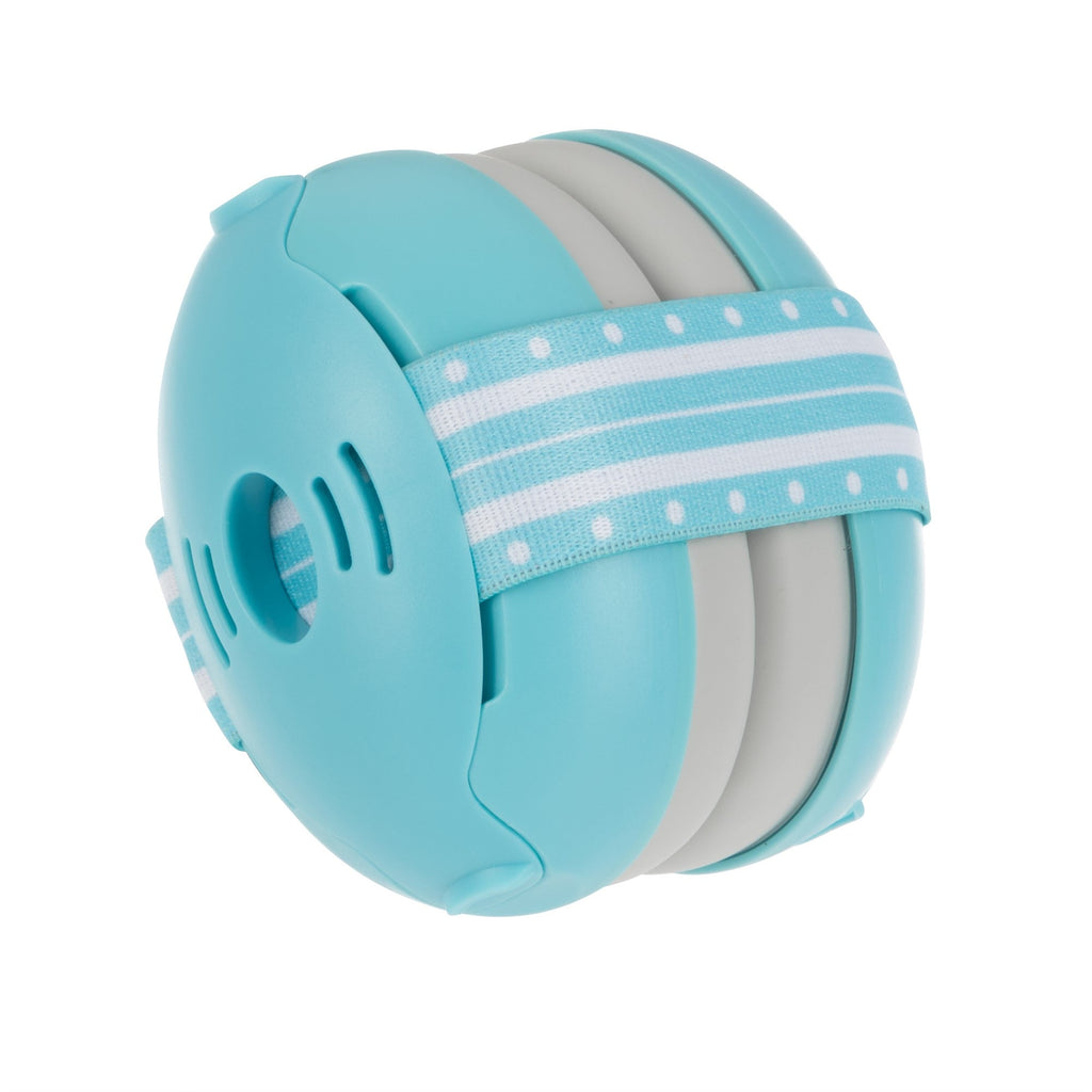 Soft Sounds Baby Earmuffs | Blue #039BF