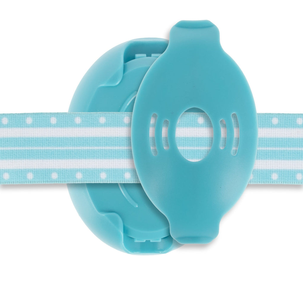 Soft Sounds Baby Earmuffs | Blue #039BF